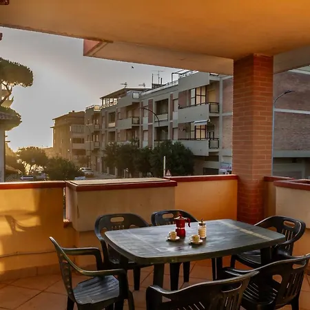 דירה Terrazza Sul Mare